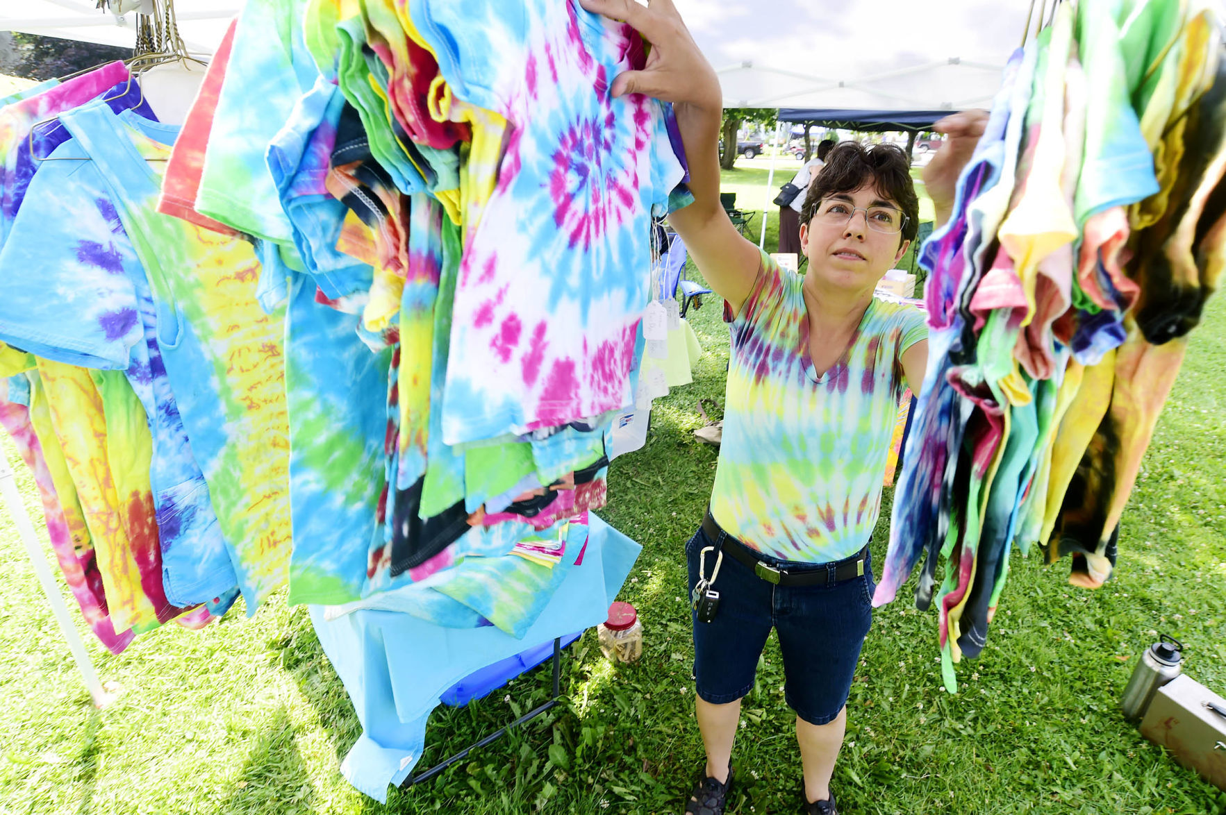 Dyeing to Sell